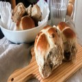 Hot Cross Bun tasting